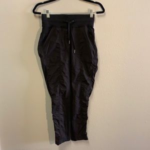 Lululemon Black Dance Studio Pant Skinny/Tapered Leg